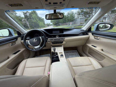 2014 Lexus ES 350