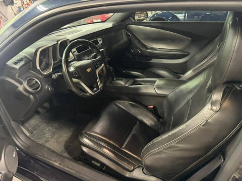 2014 Chevrolet Camaro LT