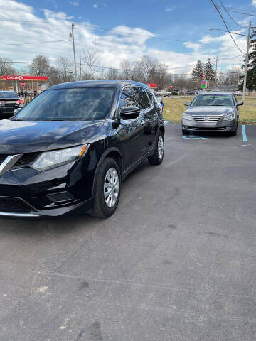 2014 Nissan Rogue for sale at State Line Auto in Toledo OH