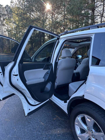 2016 Subaru Forester 2.5i Premium