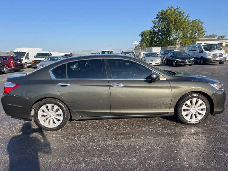 2013 Honda Accord