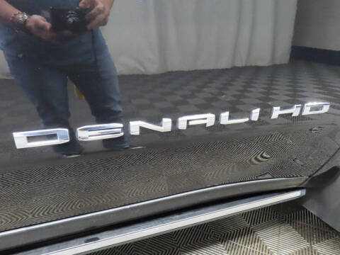 2023 GMC Sierra 2500HD