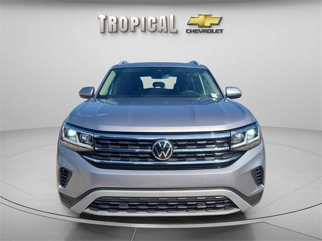 2022 Volkswagen Atlas V6 SEL 4Motion