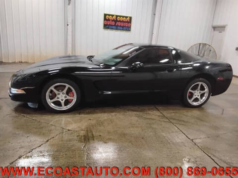 2004 Chevrolet Corvette