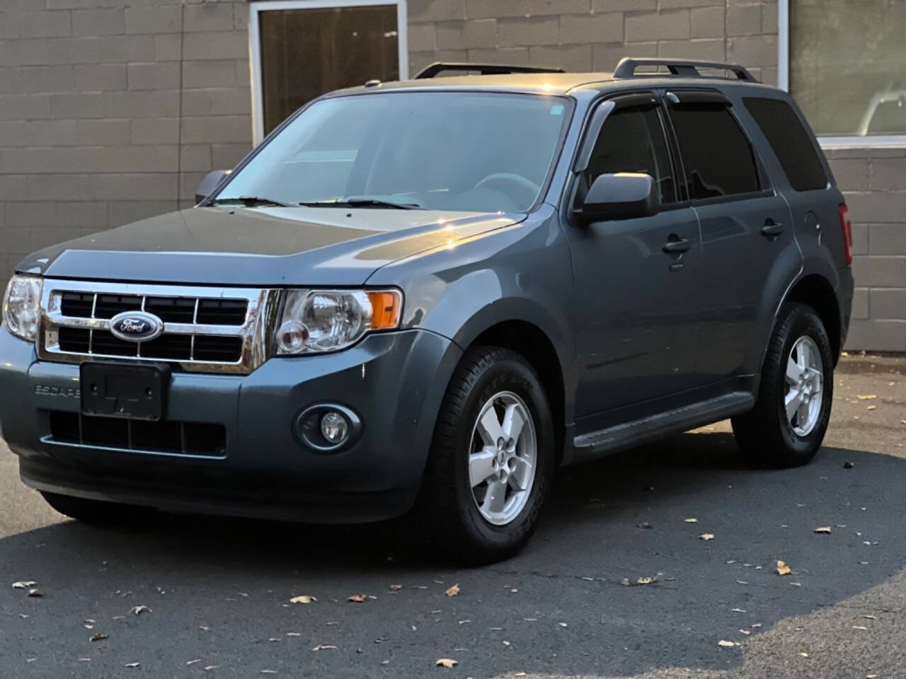 2010 Ford Escape for sale at Pak Auto in Schenectady, NY