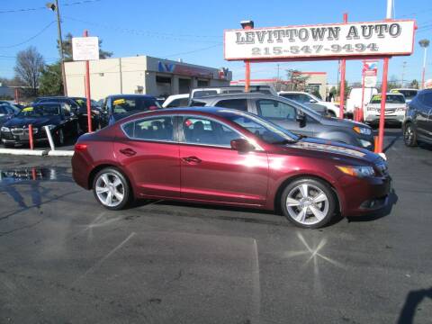 2014 Acura ILX for sale at Levittown Auto in Levittown PA