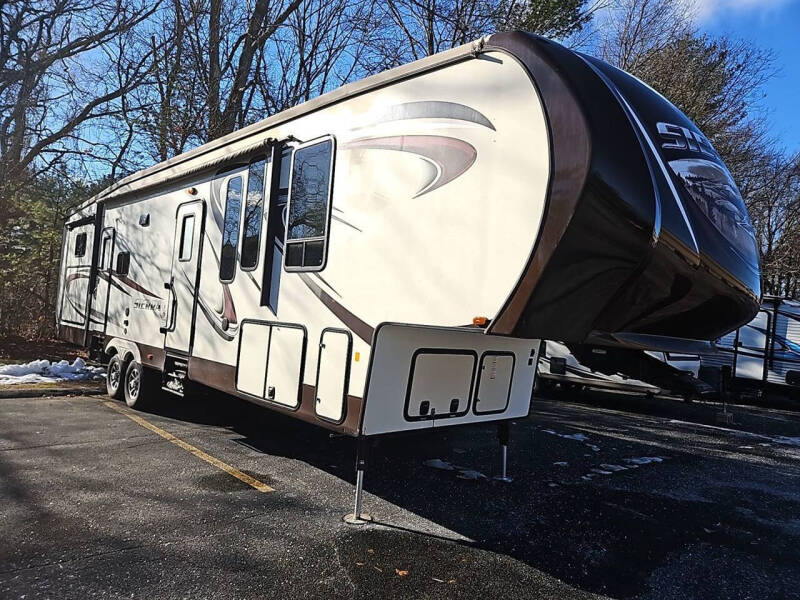 2015 Forest River Sierra