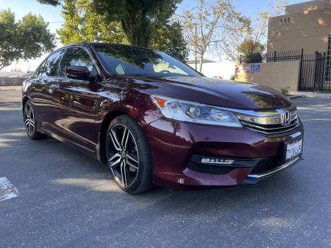 2017 Honda Accord Sport Special Edition