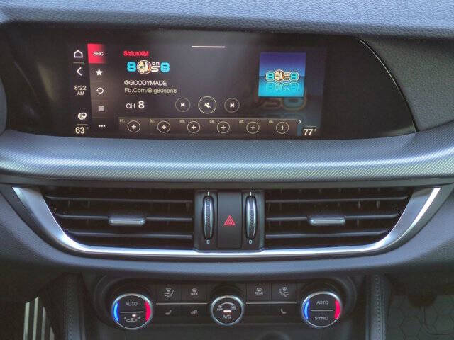 2025 Alfa Romeo Stelvio