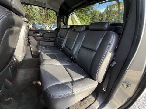 2007 Cadillac Escalade EXT