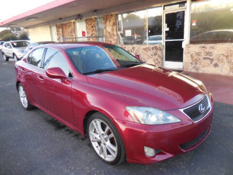 2006 Lexus IS 350 for sale at Auto 4 Less in Fremont CA