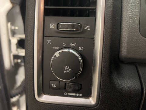 2017 RAM 1500 Big Horn