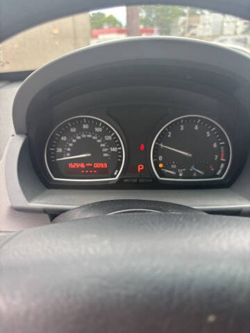 2004 BMW X3 3.0i