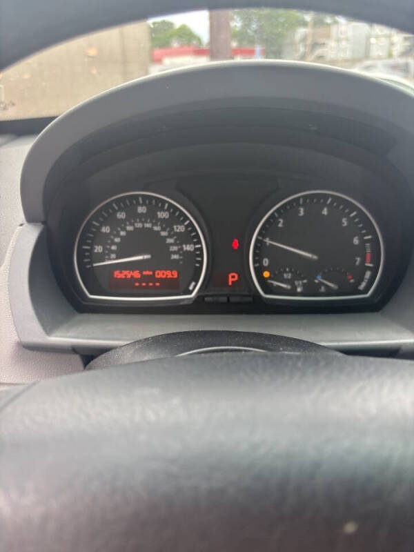 2004 BMW X3 3.0i