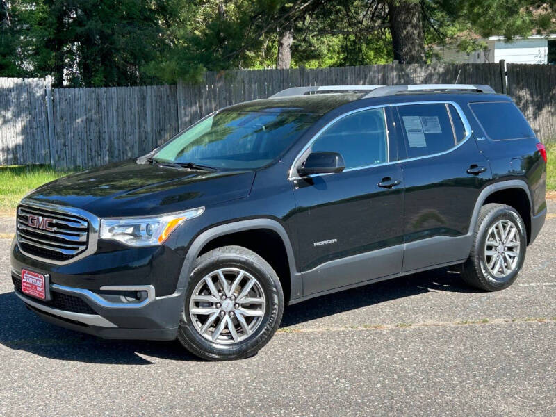 2018 GMC Acadia SLE-2 AWD's photo
