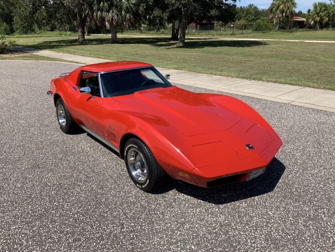1973 Chevrolet Corvette 5