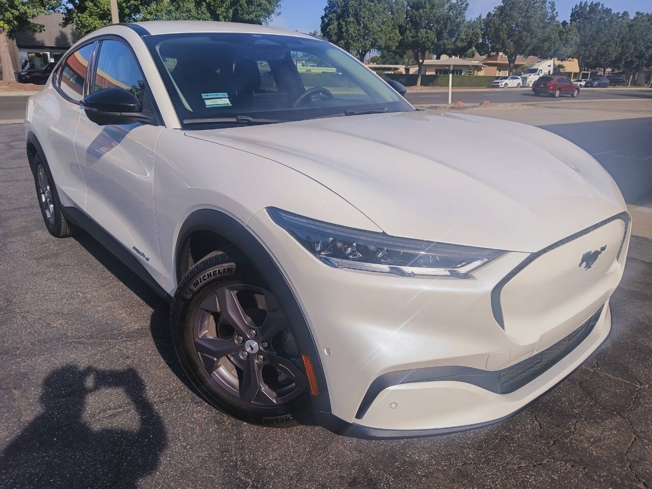 2023 Ford Mustang Mach-E for sale at Ournextcar Inc in Downey, CA