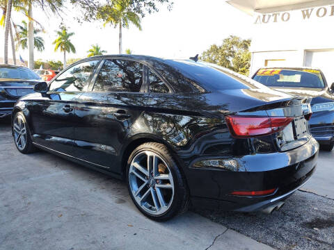 2018 Audi A3 2.0T Premium