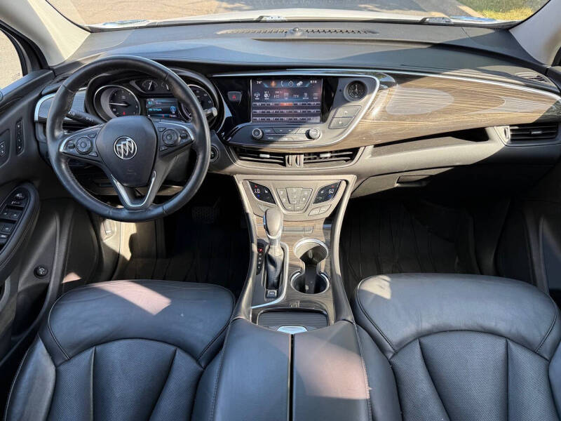 2019 Buick Envision Essence