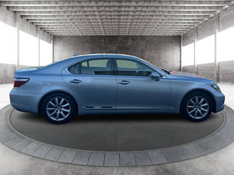 2007 Lexus LS 460