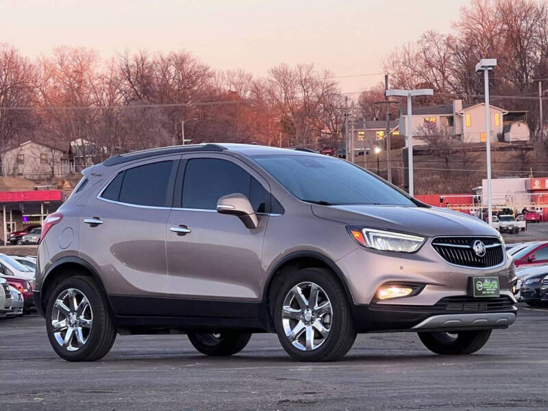 2019 Buick Encore for sale at Greenline Motors, LLC. in Bellevue NE