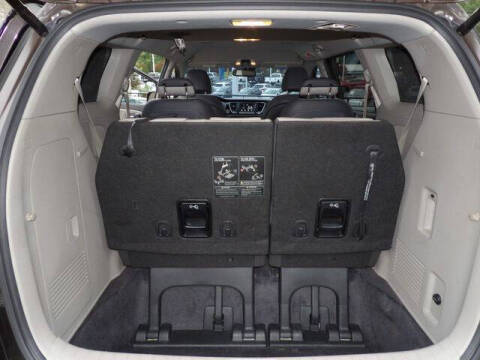 2018 Kia Sedona EX