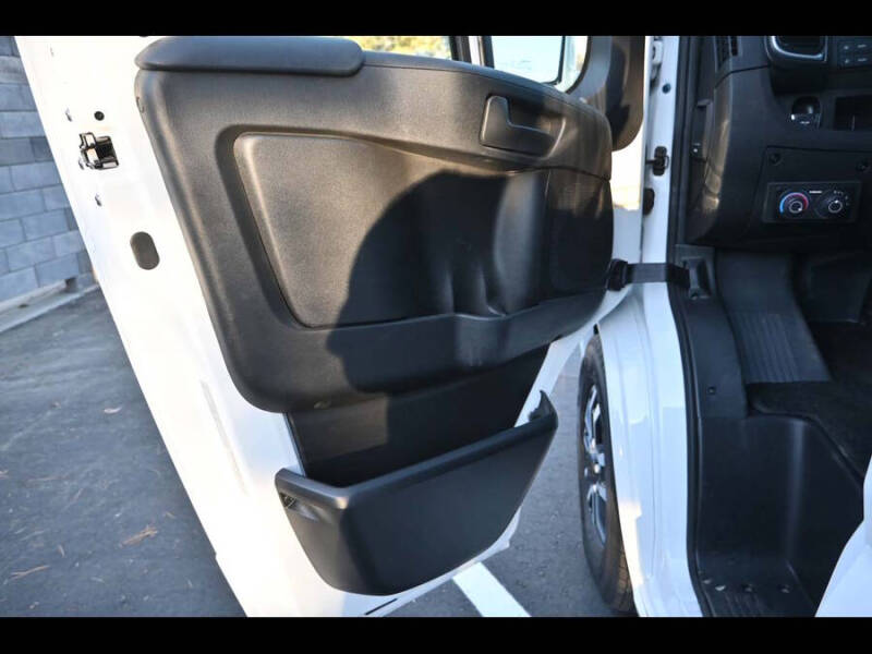 2025 RAM ProMaster
