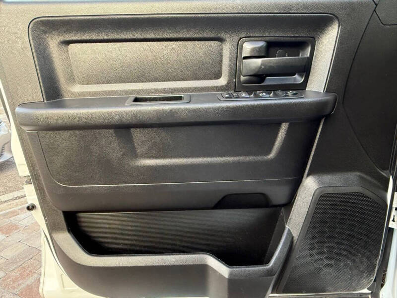 2019 RAM 1500 Classic Tradesman