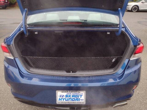 2019 Hyundai Sonata SEL