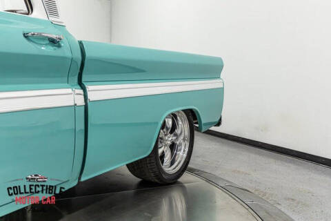 1966 Chevrolet C10