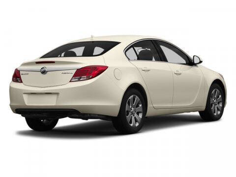 2013 Buick Regal