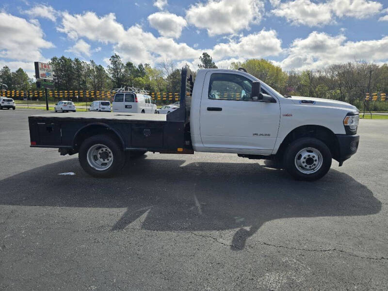 2019 RAM 3500