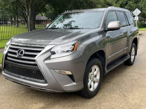 2014 Lexus GX 460