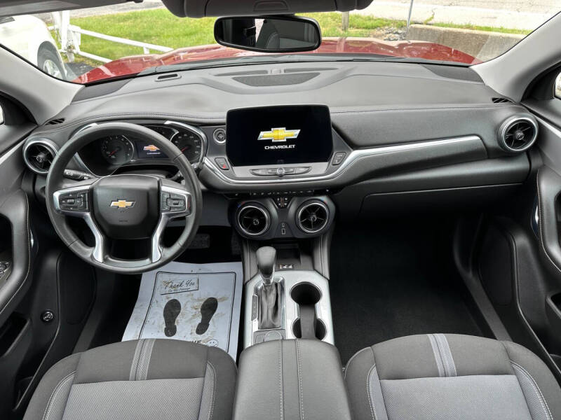 2023 Chevrolet Blazer LT