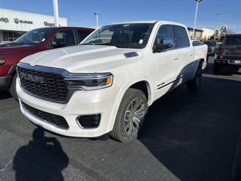 2025 RAM 1500 for sale at GUPTON MOTORS, INC. in Springfield TN
