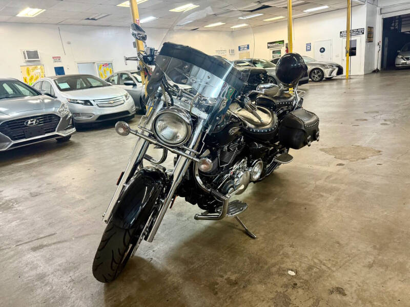 2007 Yamaha Road Star