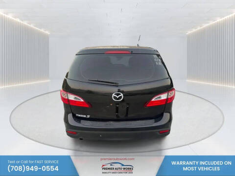 2013 Mazda MAZDA5 Sport