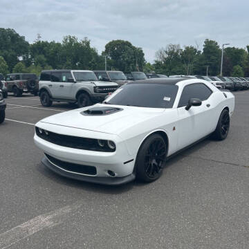 2017 Dodge Challenger R/T Scat Pack