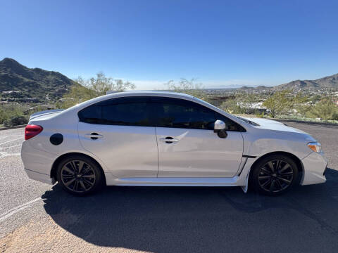2019 Subaru WRX Premium
