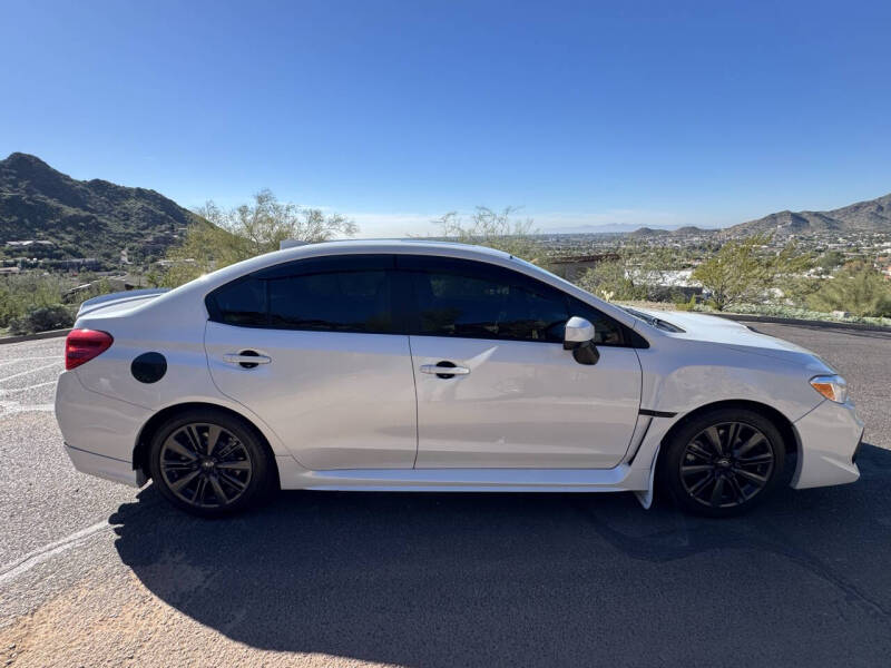 2019 Subaru WRX Premium