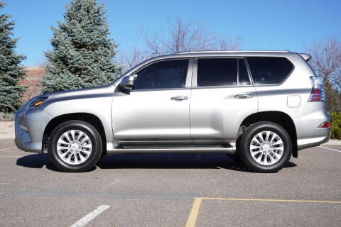 2021 Lexus GX 460