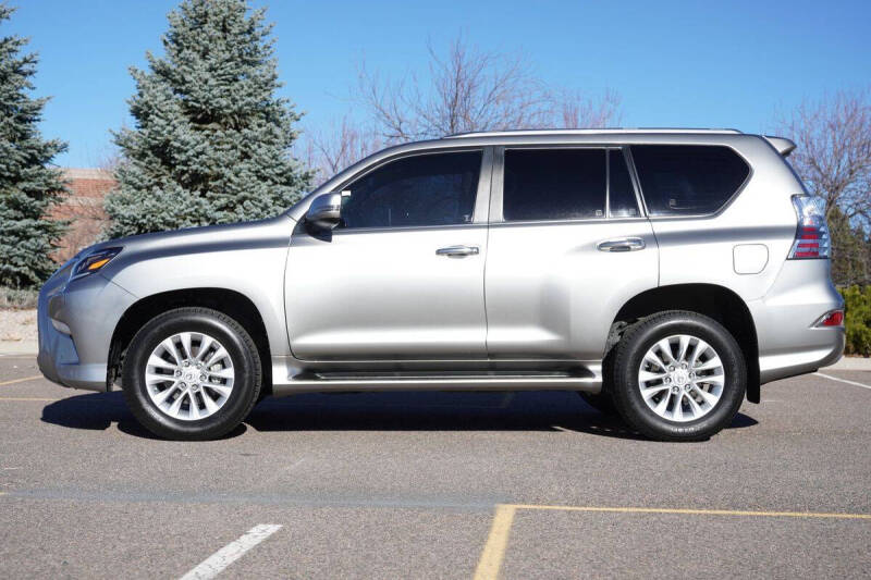 2021 Lexus GX 460