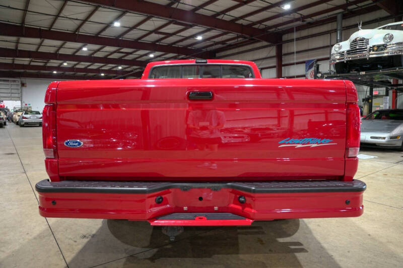 1993 Ford F-150 SVT Lightning