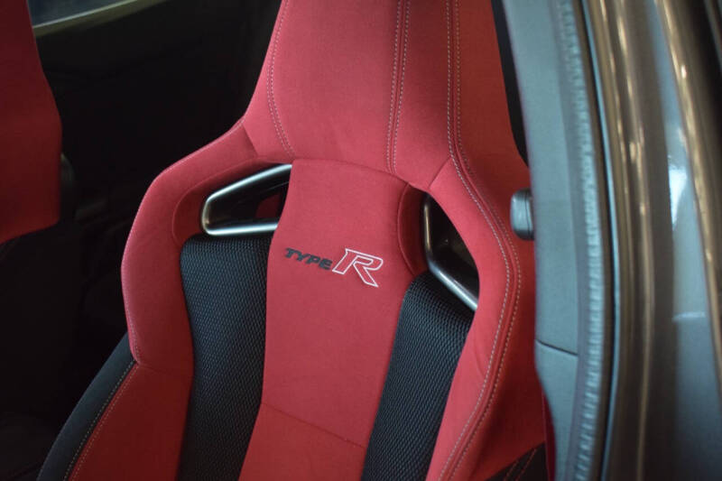 2018 Honda Civic Type R Touring