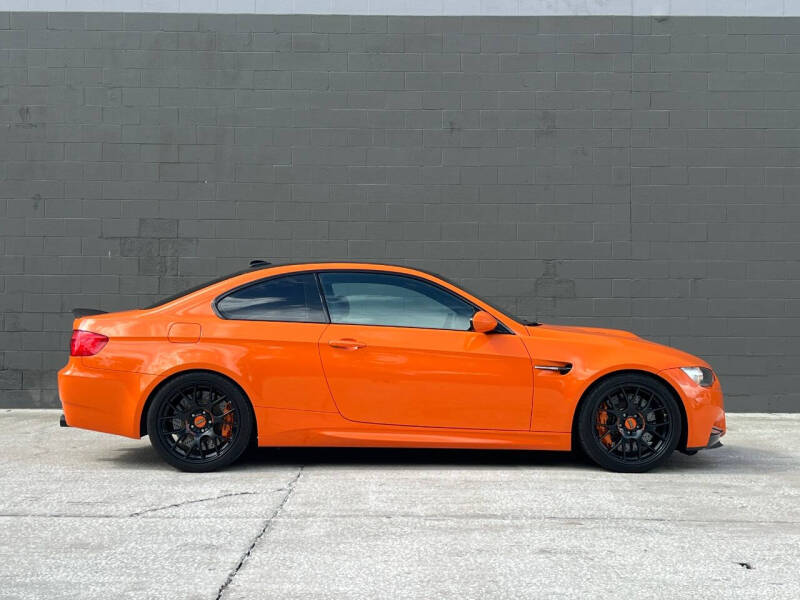2013 BMW M3