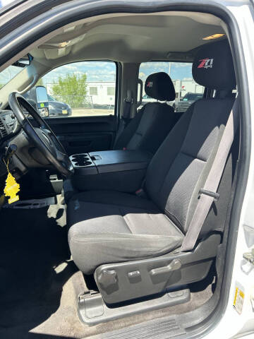 2011 GMC Sierra 2500HD