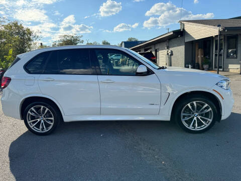 2018 BMW X5 sDrive35i
