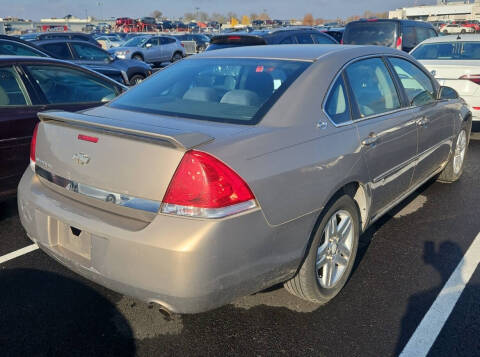 2006 Chevrolet Impala LT