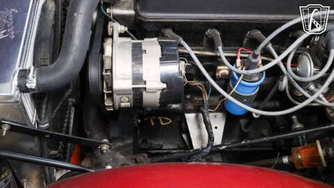 1973 Triumph TR6