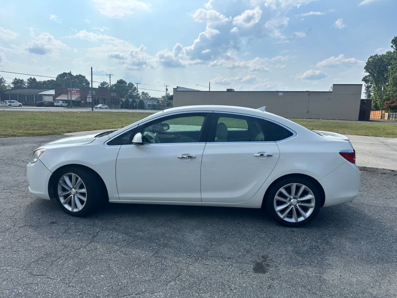 2012 Buick Verano for sale at Concord Auto Mall in Concord, NC